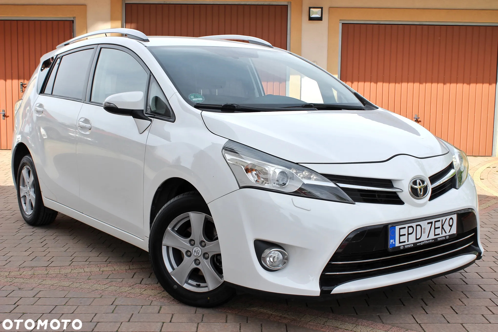 Toyota Verso 1.8 Prestige 7os - 12