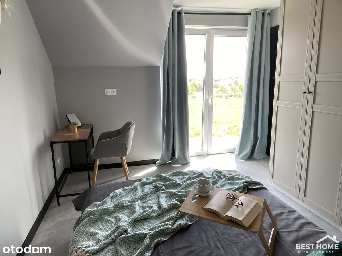 Przytulny apartament 600 m od morza - Sarbinowo-5