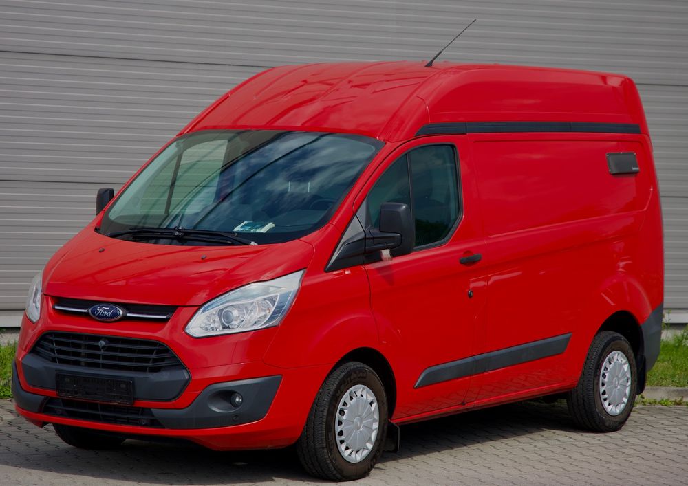 Ford Transit Custom L1H21 VA Trend 2015
