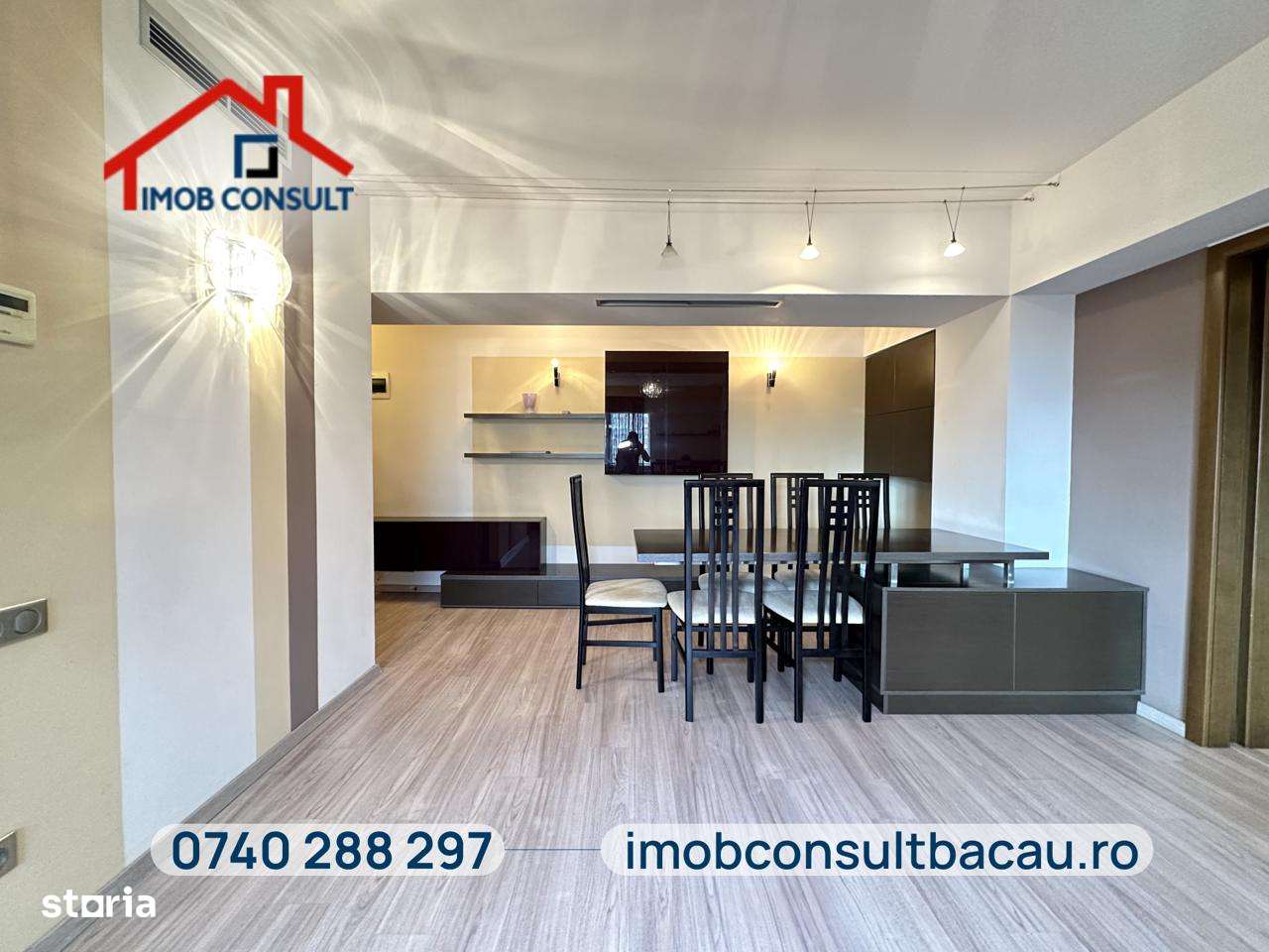 Spațiu și confort în centrul Bacăului | 2 camere, 72 mp | CE1832-4