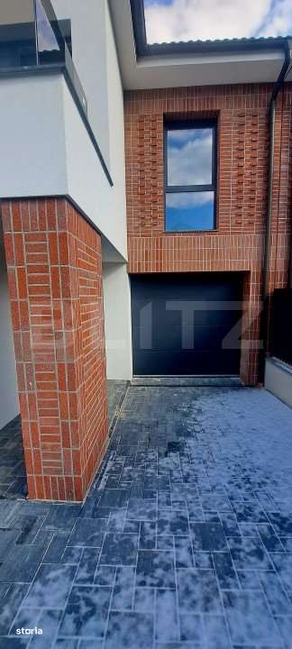 Casa in regim cuplat, 6 camere, 320 mp utili, teren 612 mp, situata in - Imagine principală: 4/19