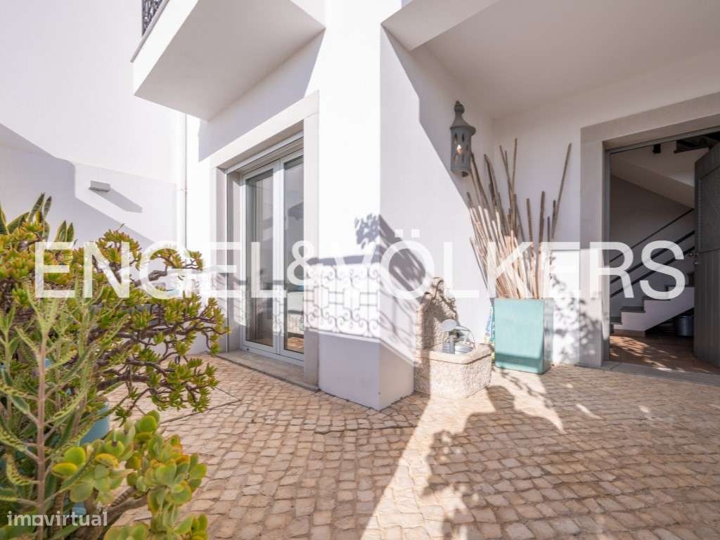 Moradia em Santa Luzia com Terraço e Vista Ria Formosa - Grande imagem: 4/57