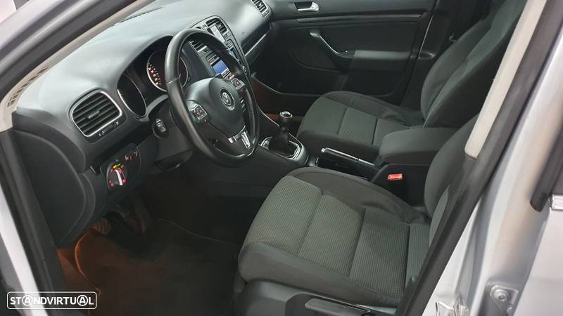 VW Golf Variant 1.6 TDi Confortline - 8