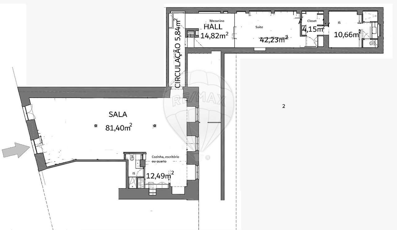 Apartamento T2 para venda-34