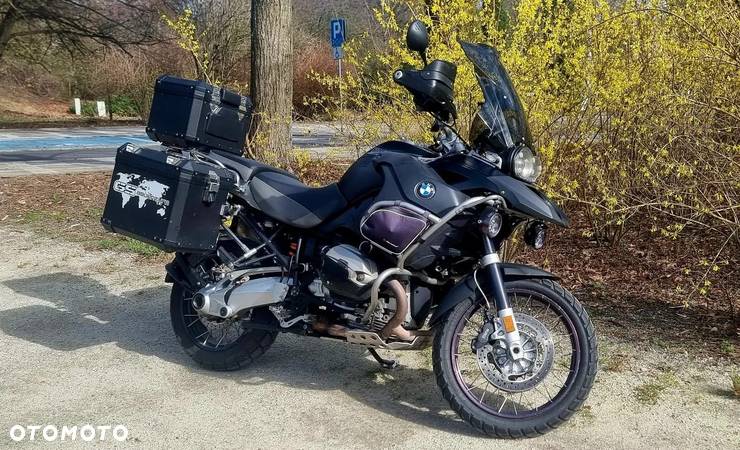 BMW R1250 GS Adventure - 4