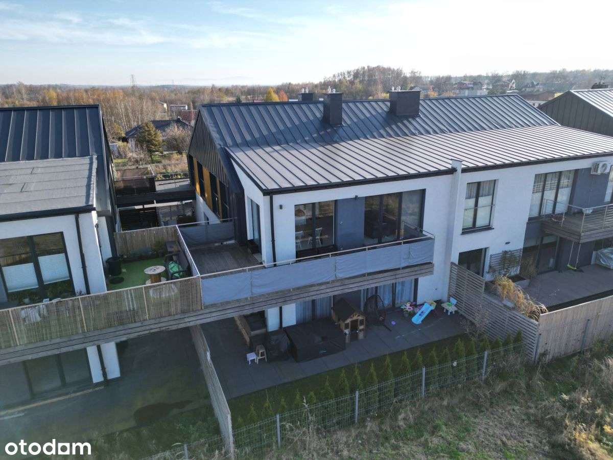 Apartament z tarasem 25m2 Słoneczne Wzgórze-14