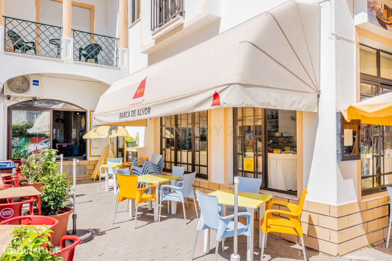 Snack Bar em Alvor para Venda - Excelente Oportunidade de Negócio - Grande imagem: 4/28