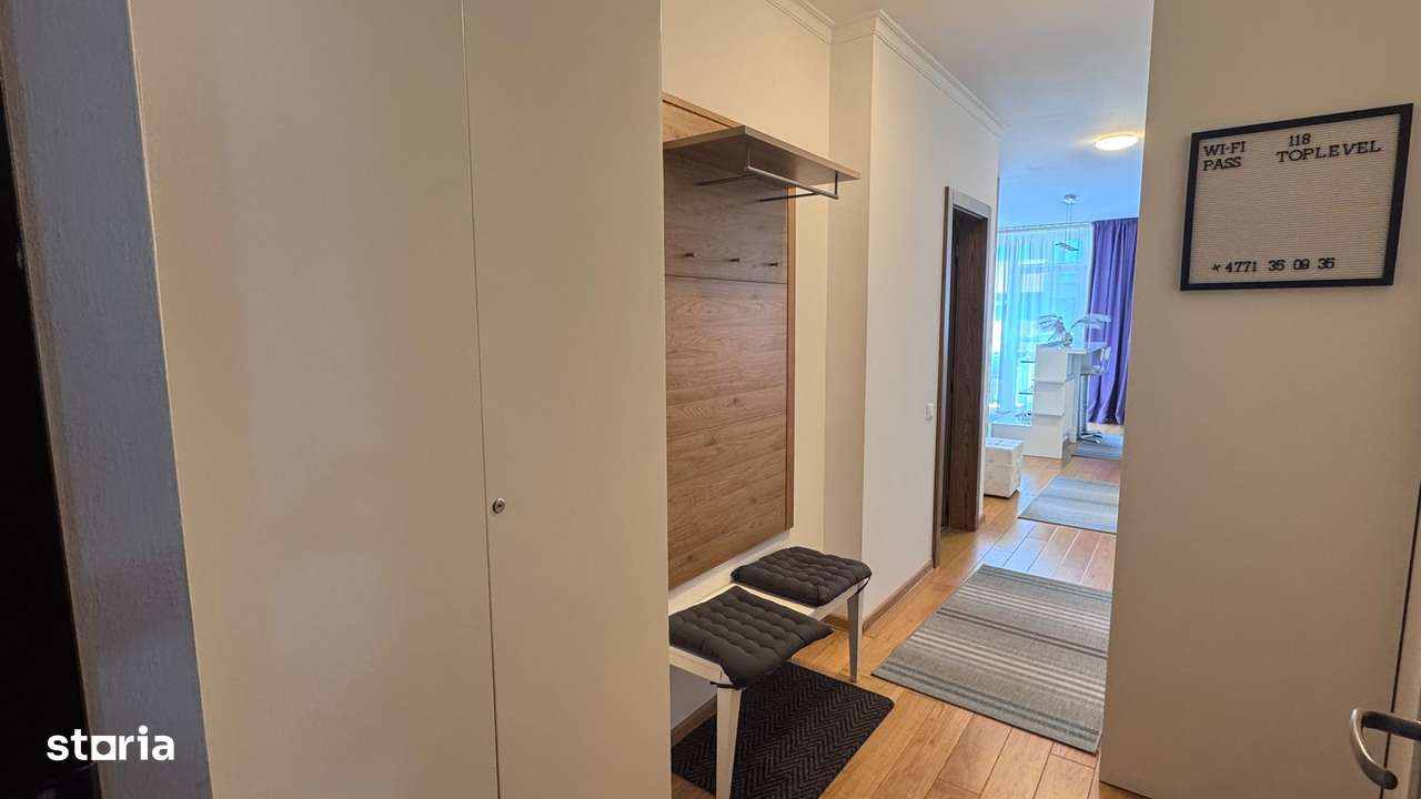 Apartament cu 1 cameră de vânzare – Str. Tudor Vladimirescu-17