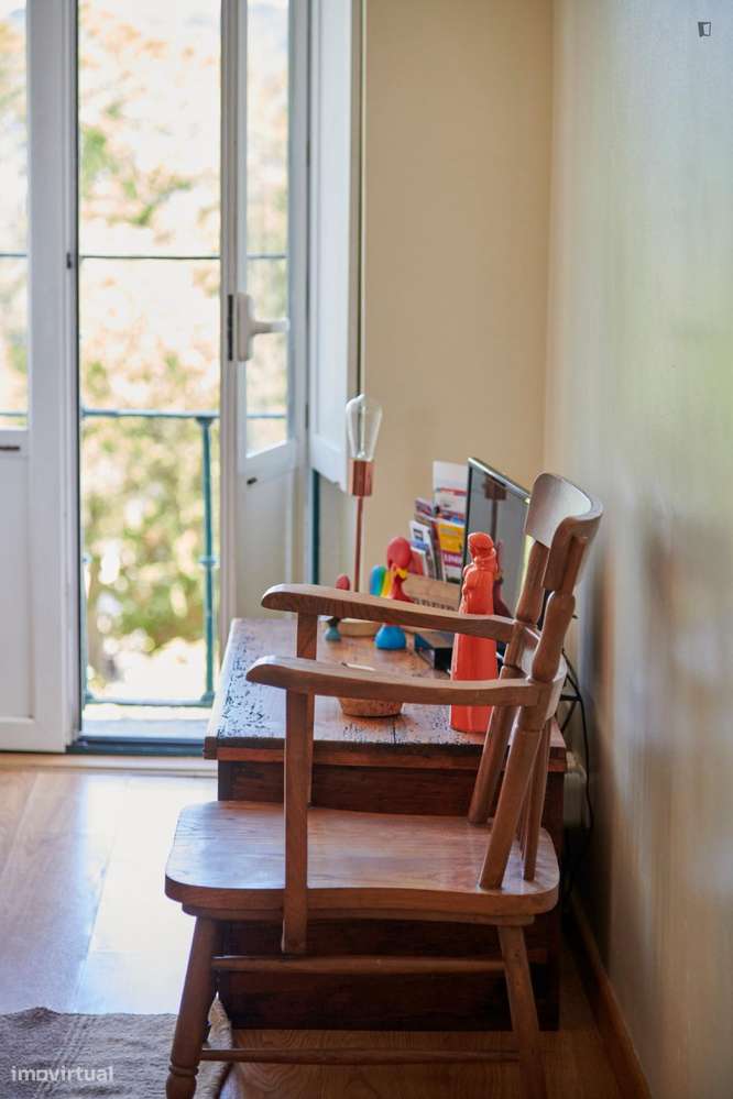 Apartamento com 1 quartos - localizado em Lapa Lisbon - Grande imagem: 3/10