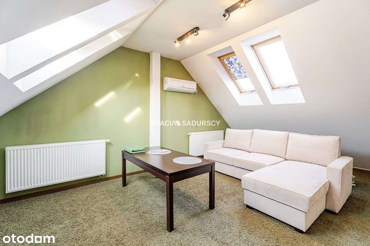 Przestronne mieszkanie z dużym tarasam / parking-16