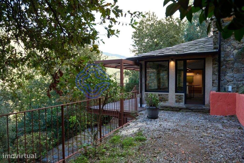 Quinta T4 junto aos Passadiços do Paiva - Grande imagem: 4/60