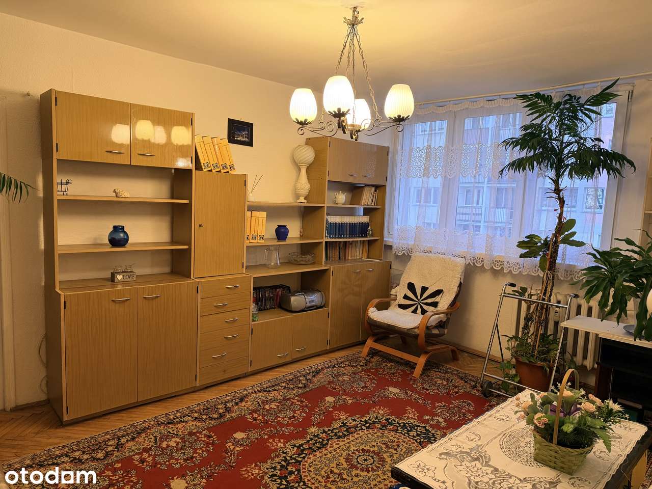 Polecamy! 3 pokoje - balkon w okolicy park-12