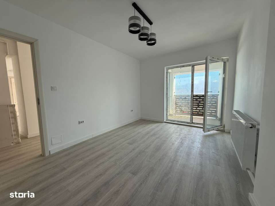 Apartament de 3 camere, zona Baciu, finisat, bloc nou-0