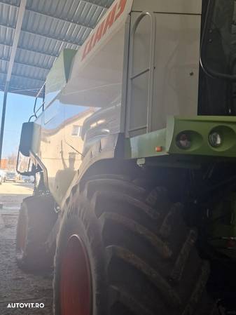 Claas Lexion 750 - 11