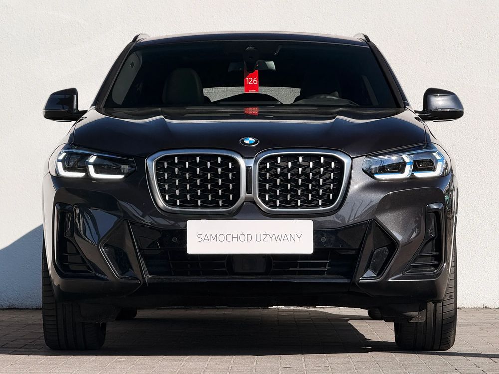 BMW X4 xDrive30i M Sport Edition 2.0 Benzyna 245 KM — zdjęcie 5