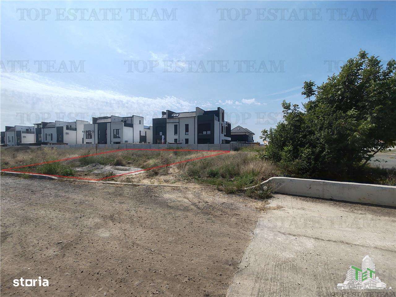 Teren intavilan 661mp Otopeni - str. Putna - Imagine principală: 3/3
