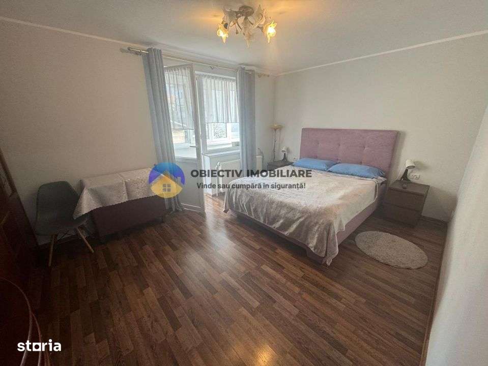 Apartament 2 camere ETAJ 1  55 mp-Centru - Imagine principală: 5/9