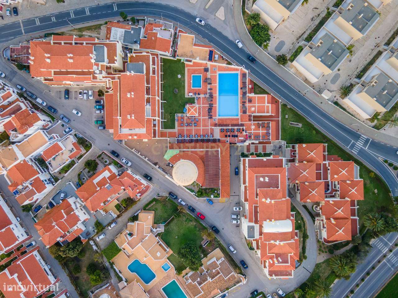 APARTAMENTO T0 em Albufeira Jardim 2, Vale de Santa Maria Albufeira.-7