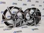 Jantes Novo Golf R-Line em 17 (5x100) - 2