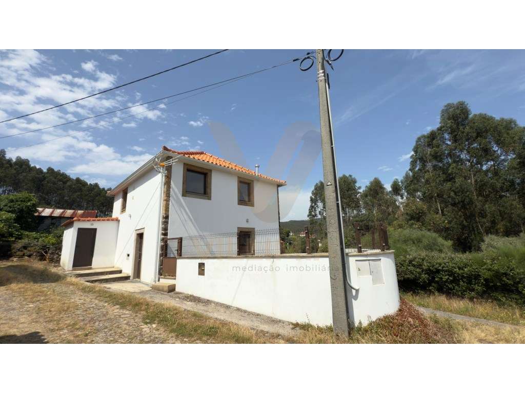 Moradia Típica Portuguesa em Pedra - Cabração, Ponte de Lima - Grande imagem: 5/18