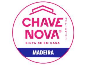 Chave Nova Madeira - Ilha da Madeira Logotipo