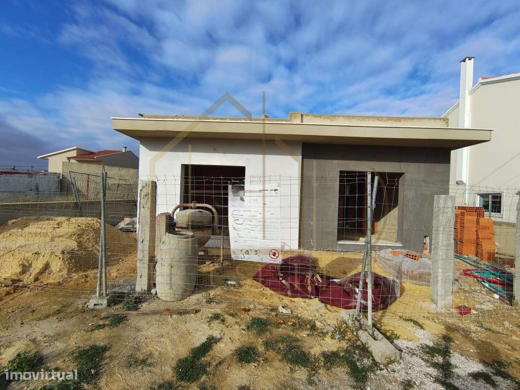 Moradia Térrea T3 +1 com Espaço para Piscina. Pinhal do General. Fe... - Grande imagem: 2/55