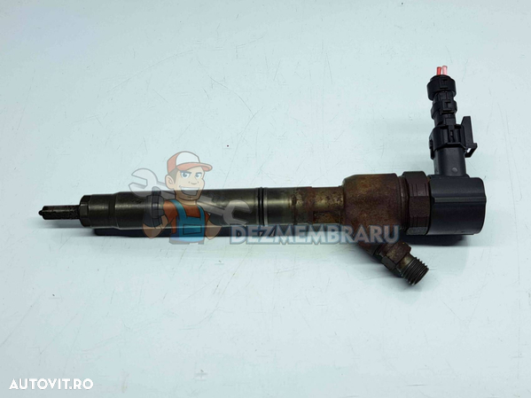 Injector Hyundai Getz (TB) [Fabr 2002-2009] 33800-2A400   0445110256 1.5 D4FA - 1