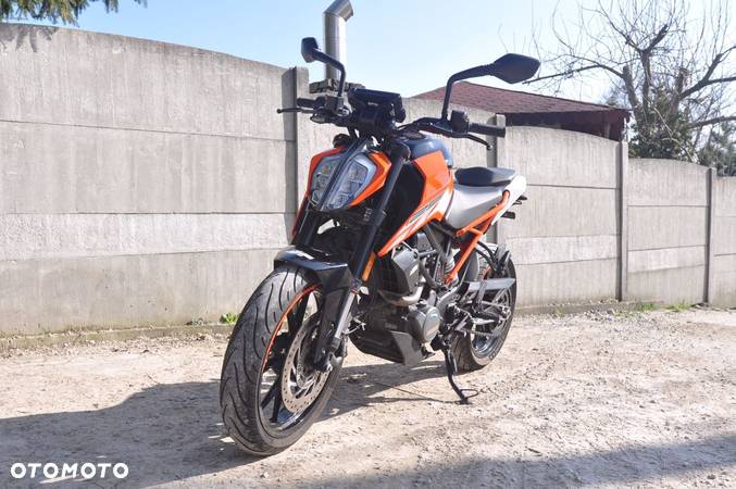 KTM Duke - 9