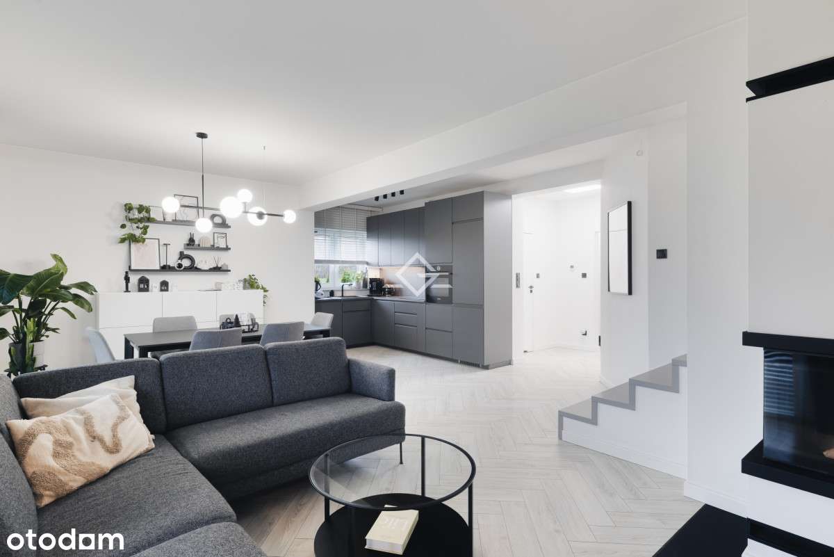 nowoczesny dom z ogrodem | pod Gdańskiem | 5 pokoi - Pełny obrazek: 5/20