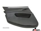 Forra da porta EM TECIDO Esquerdo/Trás Seminovo/ Original BMW 5 (F10)/BMW 5 Tour... - 2