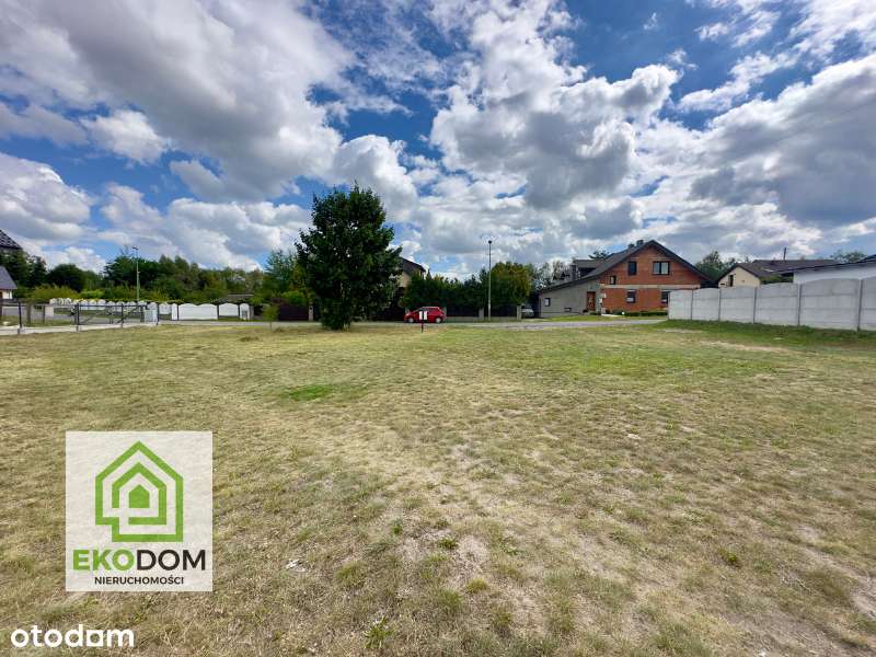 Działka budowlana w spokojnej części Koszęcina - Pełny obrazek: 5/9