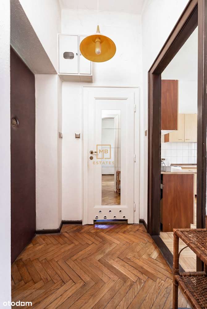 Stara Krowodrza | Kamienica | 39m – pohled 6