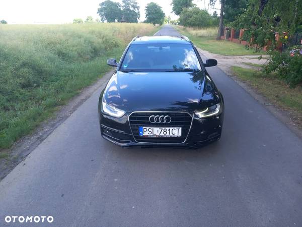 Audi A4 2.0 TDI - 1