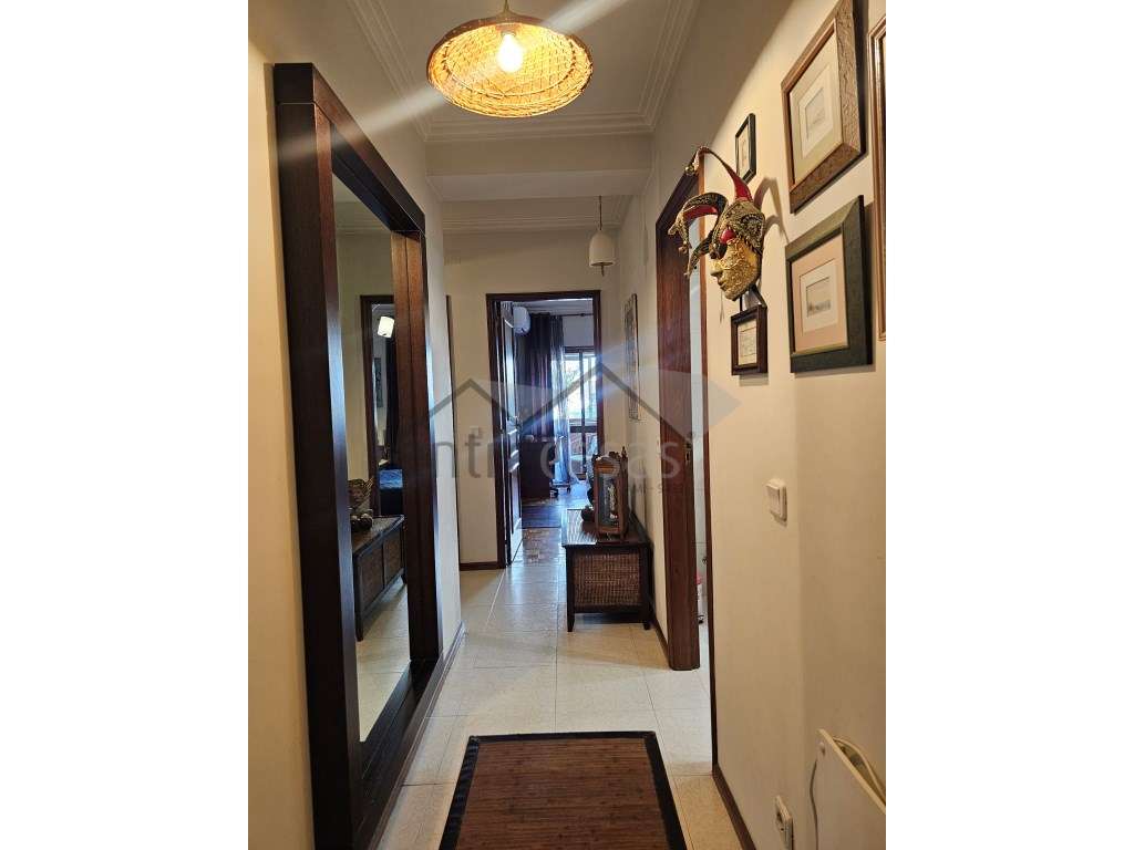 Apartamento T3 com Garagem Fechada - Meadela, Viana do Castelo-7