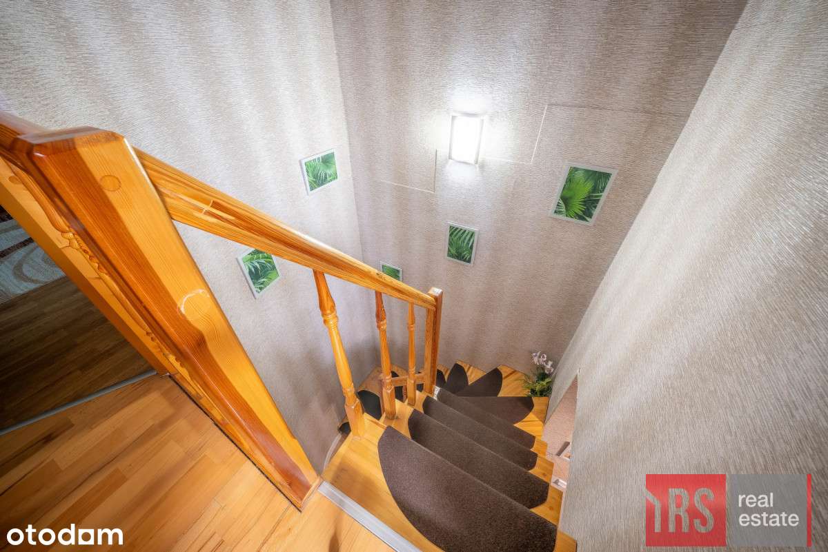 Dwupoziomowe mieszkanie I 3 pokoje I u. Strusia-8