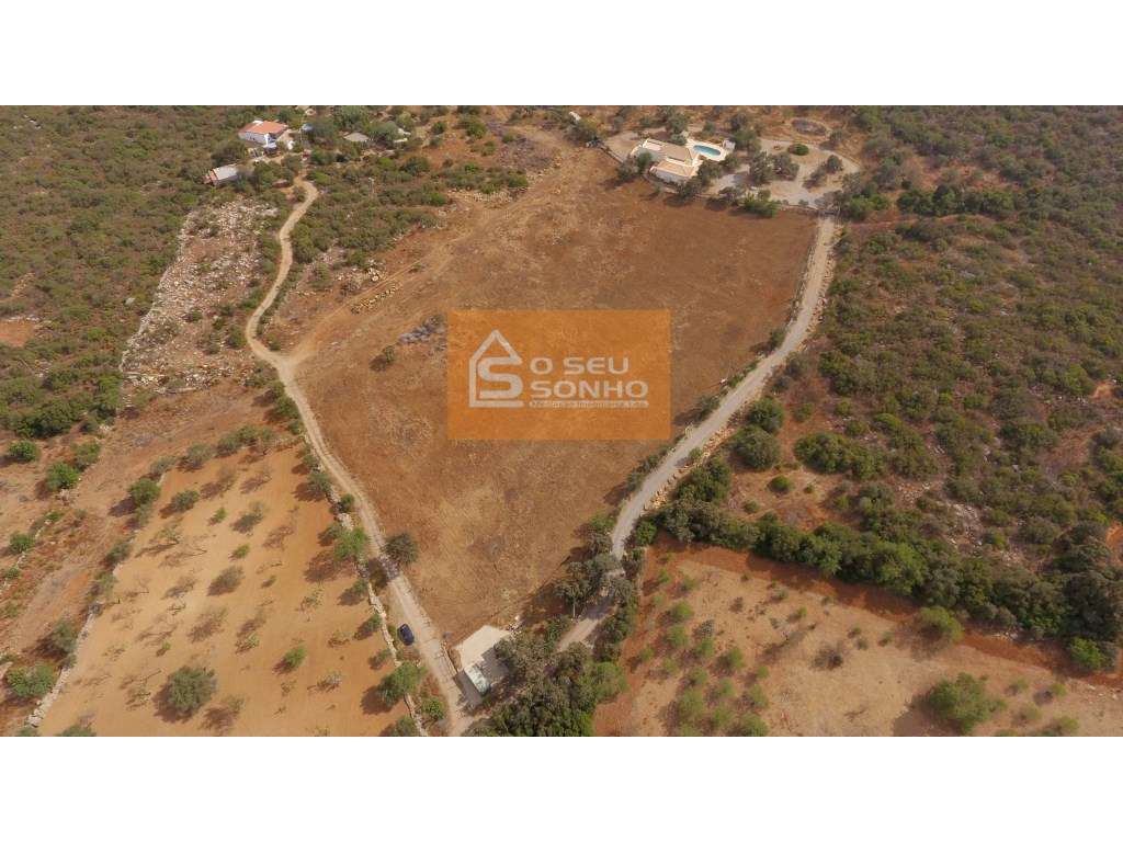 Terreno Rústico de 37.580m² em Zona Tranquila com Furo de Água - Grande imagem: 3/10