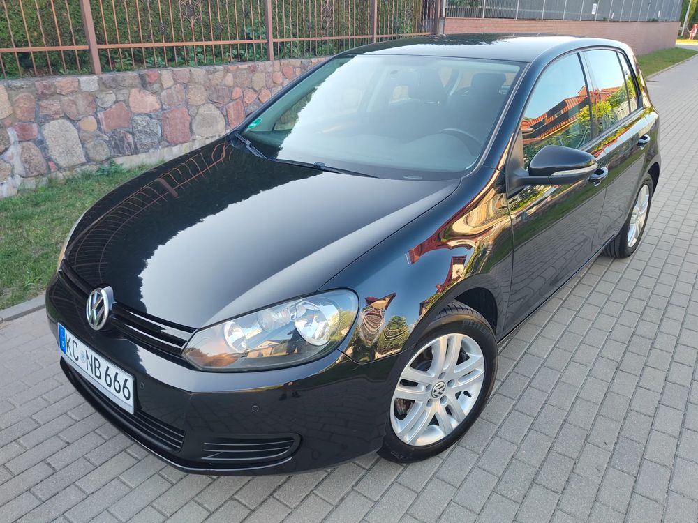 Volkswagen Golf VI (2008-2013) 1.4 MATCH 2009
