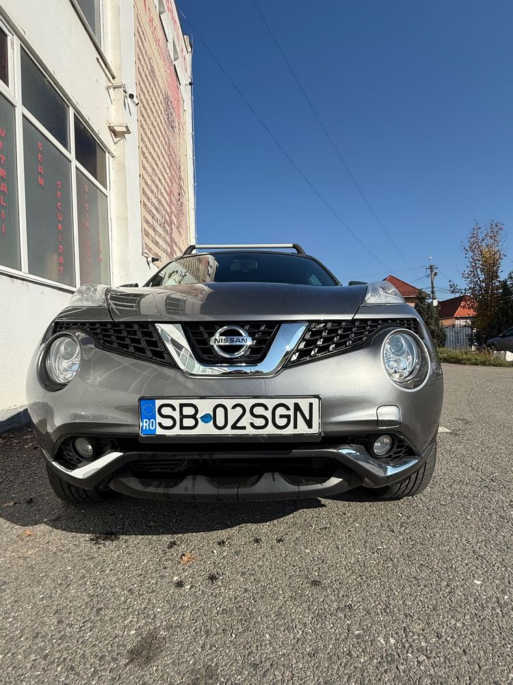 Nissan Juke I [2010 - 2019] 2018
