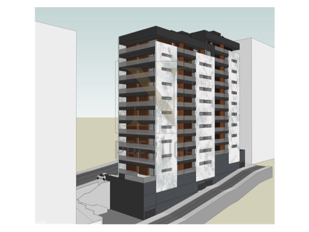 Apartamento T4 duplex a 2 minutos do centro da Solum