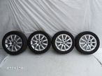 ALUFELGI FELGI OPEL ZAFIRA B 6,5X16 ET37 5X110 - 1