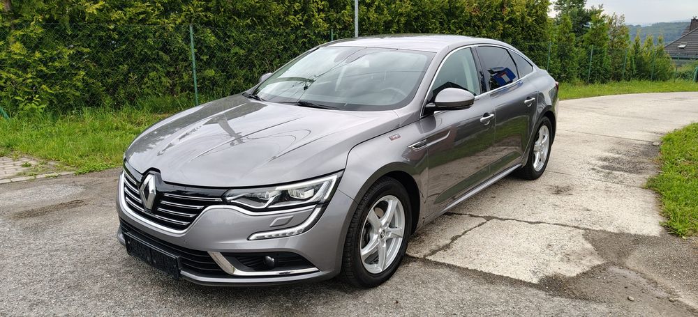 Renault Talisman (SM6) ENERGY dCi 130 INTENS 2016