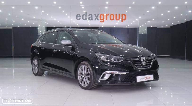 Renault Mégane Sport Tourer 1.5 Blue dCi GT Line - 1