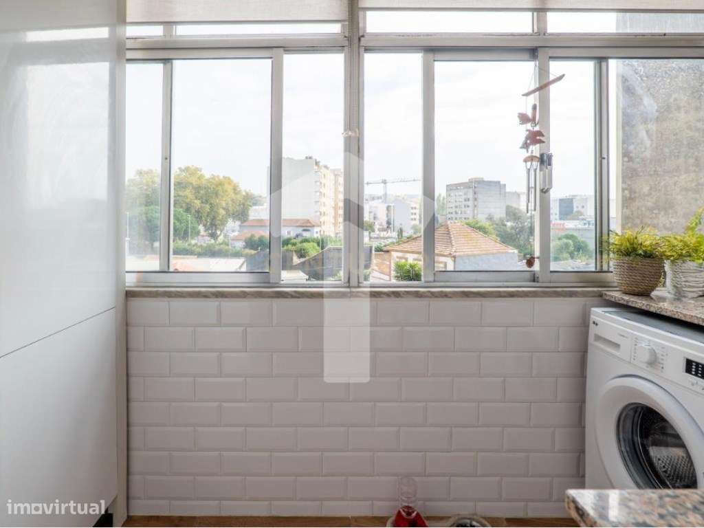 T3 Totalmente Renovado no Coração de Matosinhos - Grande imagem: 5/21