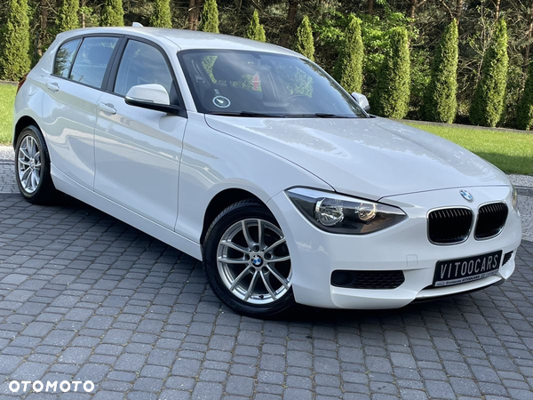 BMW Seria 1 - 7