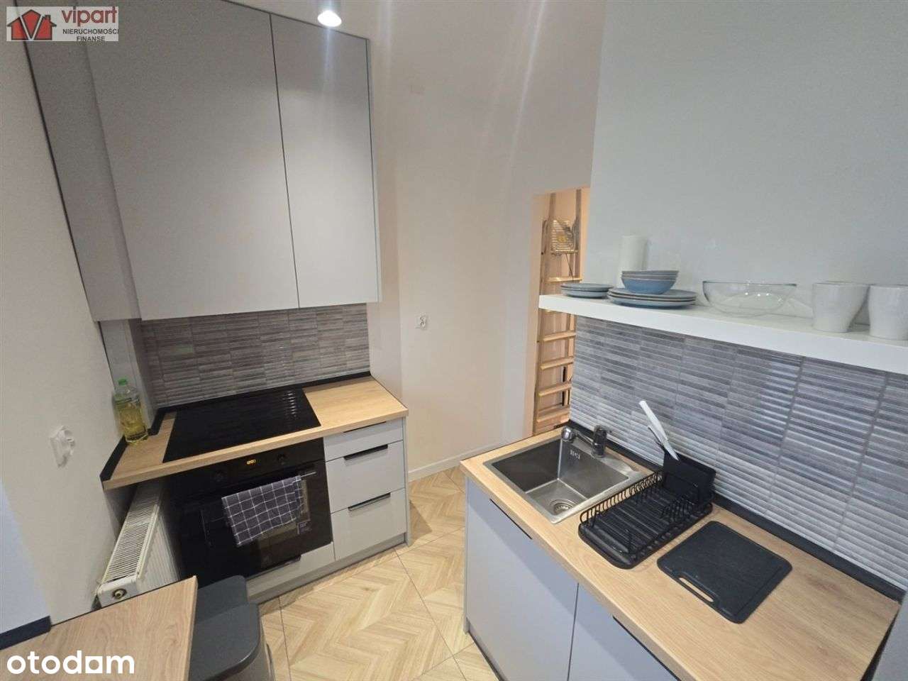 Mieszkanie dwupokojowe os B - Pełny obrazek: 5/13