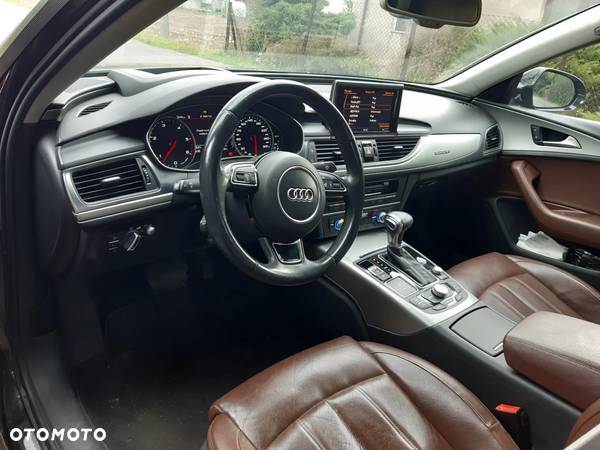 Audi A6 3.0 TDI Quattro S tronic - 8