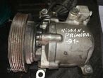 Compressor Do Ac Nissan Primera (P10) - 1