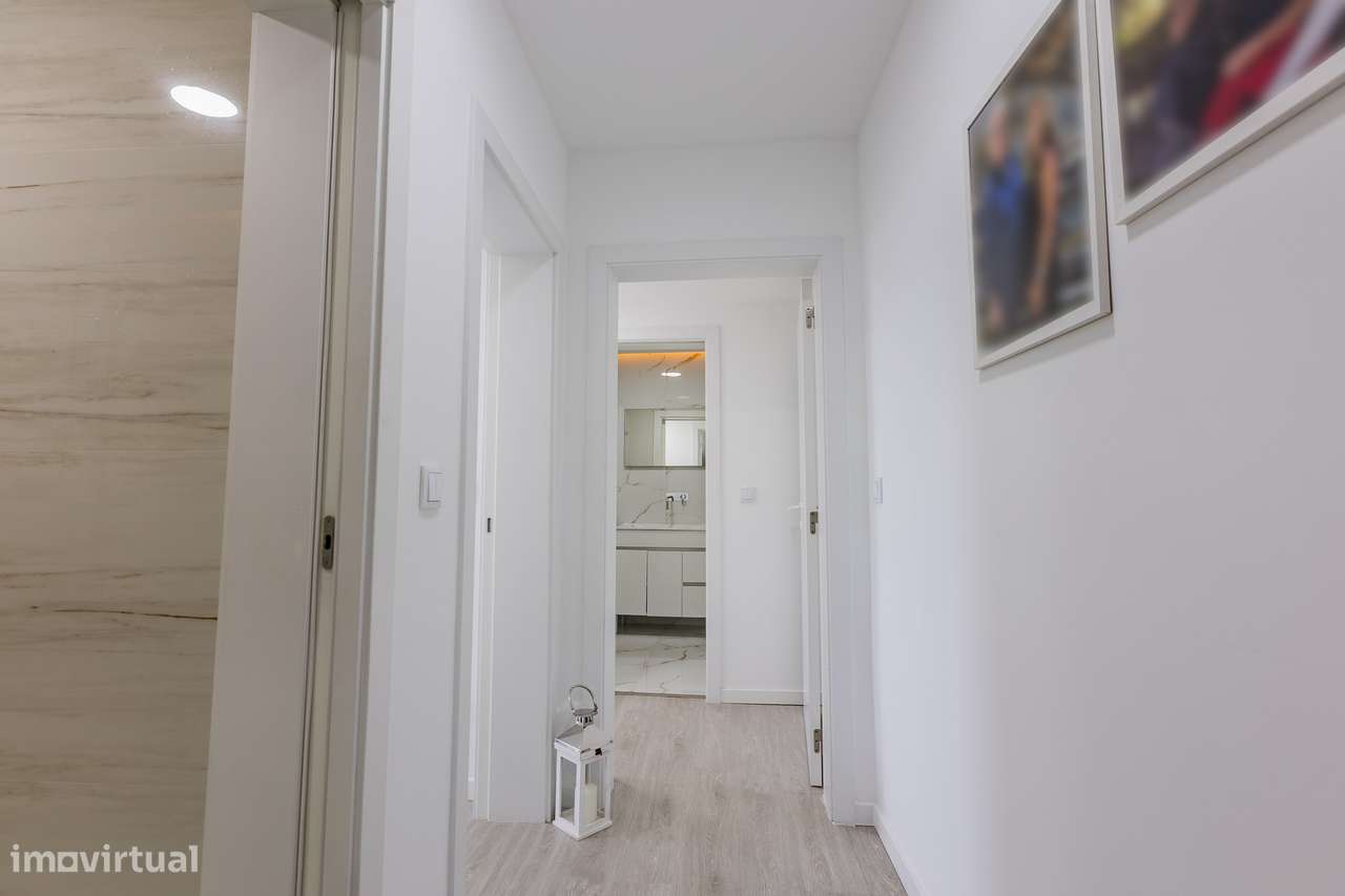 Apartamento Duplex T3 - São Vicente Ferreira.-23