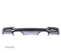 DIFUSOR TRASEIRO PARA BMW E92 E93 06-14 LOOK M3 CSL - 2