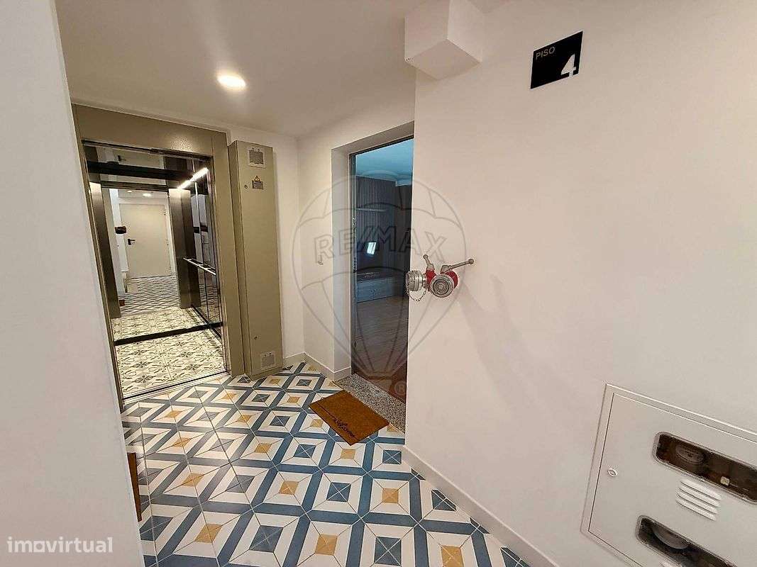 Apartamento T1 para arrendamento - Grande imagem: 4/15